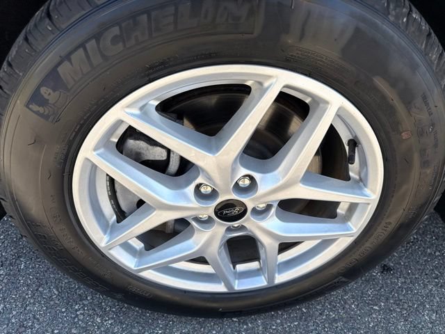 Certified 2023 Ford Edge SEL w/ Convenience Package AWD/4WD image 10