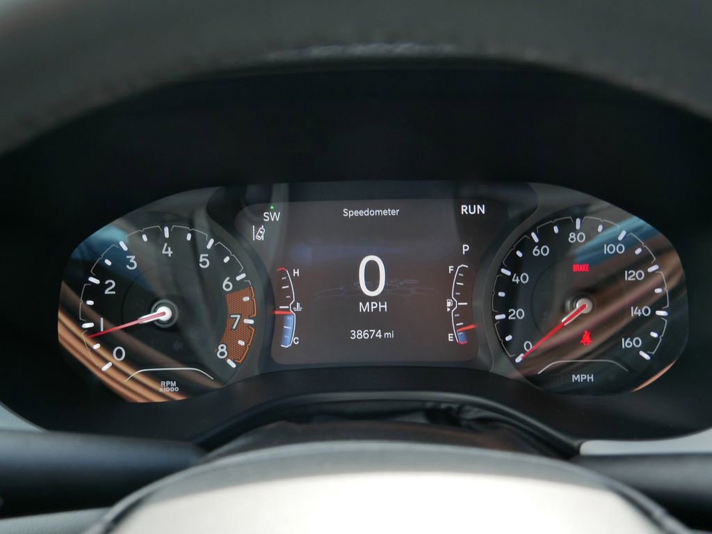 Used 2024 Jeep Compass Limited AWD/4WD image 19