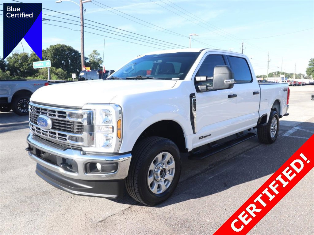Certified 2024 Ford F250 XLT