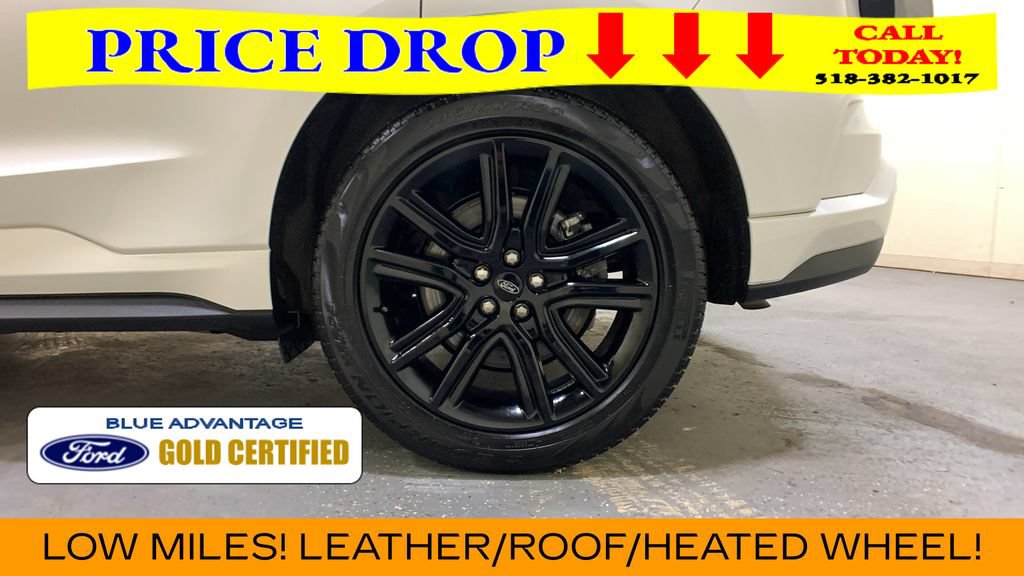 Certified 2024 Ford Edge ST-Line AWD/4WD image 21