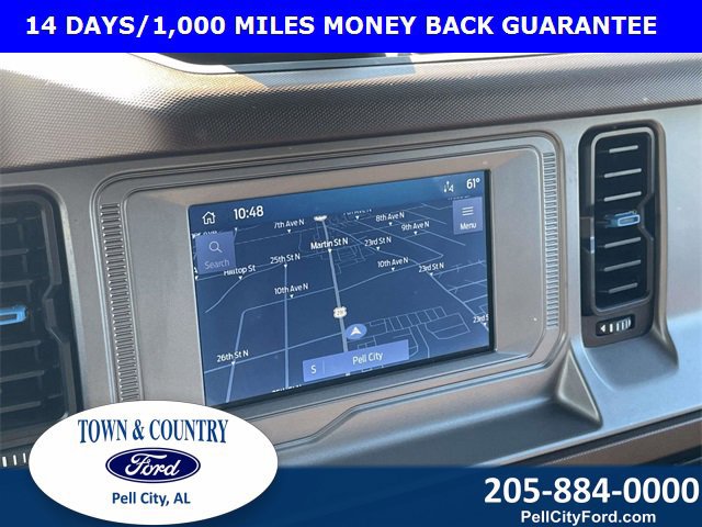 Certified 2023 Ford Bronco Outer Banks image 18