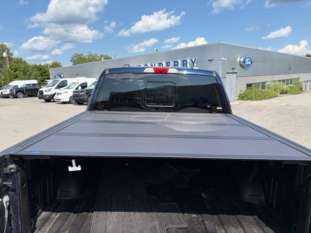 Certified 2025 Ford F150 Platinum w/ Equipment Group 702A High AWD/4WD image 11