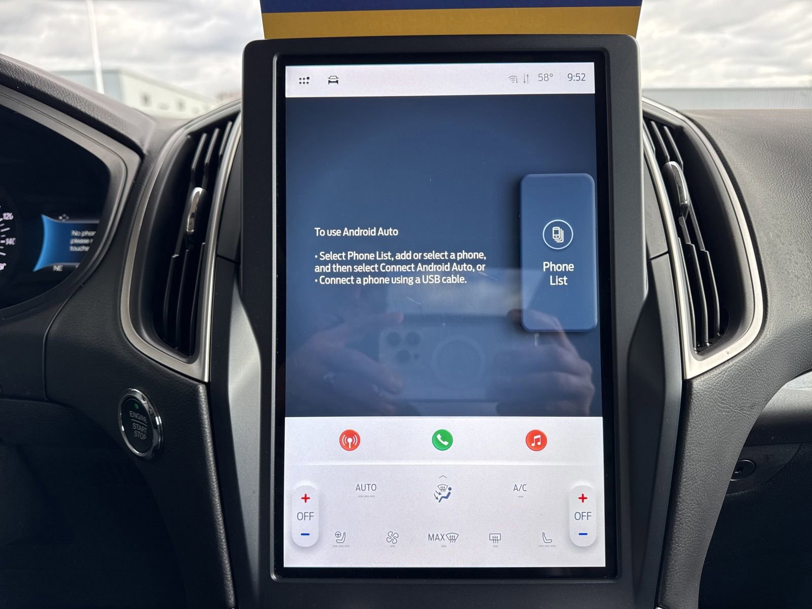 Certified 2023 Ford Edge SEL w/ Convenience Package image 33