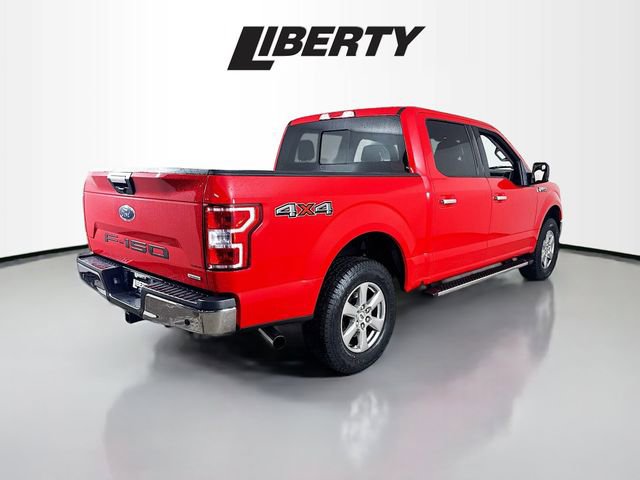 Certified 2019 Ford F150 XLT w/ Equipment Group 302A Luxury image 7