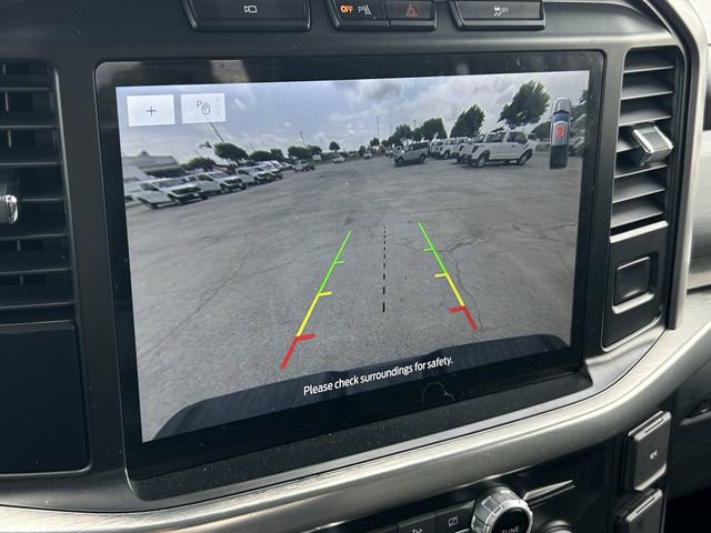 Certified 2023 Ford F150 Lariat w/ Equipment Group 502A High image 19