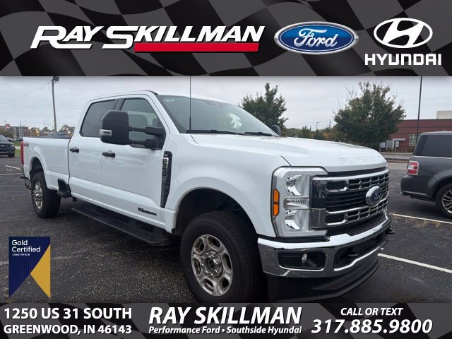 Certified 2025 Ford F350 XLT AWD/4WD image 1
