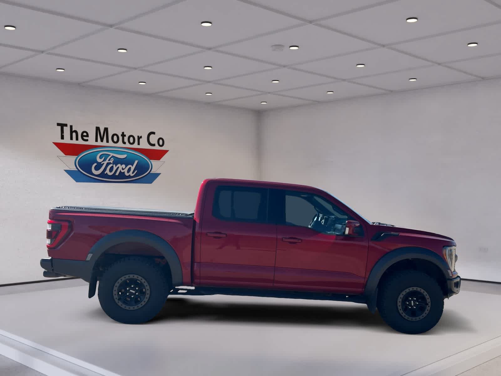 Certified 2022 Ford F150 Raptor w/ Equipment Group 801A High AWD/4WD image 4