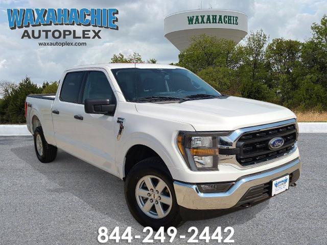 Certified 2023 Ford F150 XLT w/ Equipment Group 301A Mid