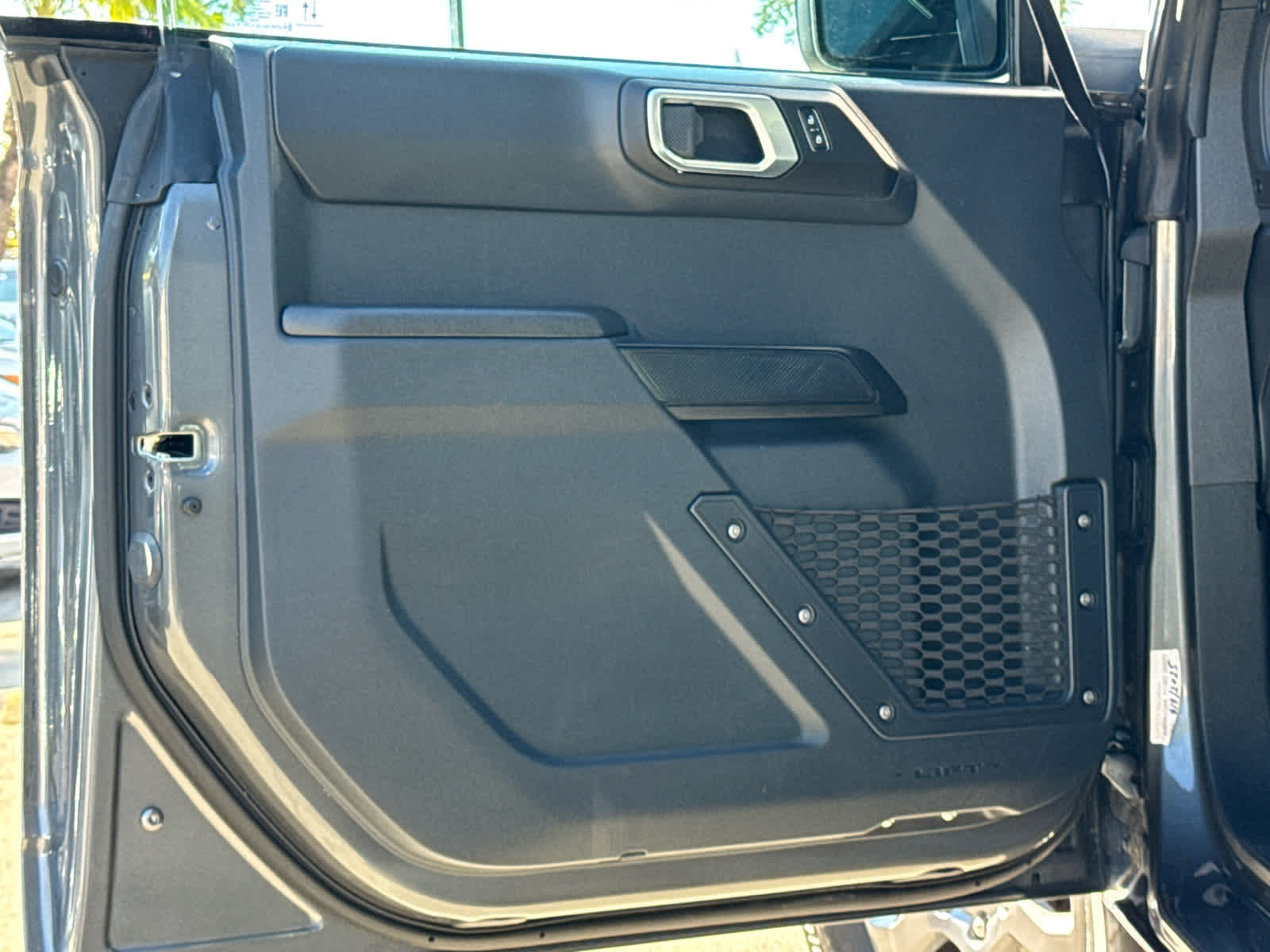 Certified 2025 Ford Bronco Big Bend AWD/4WD image 13