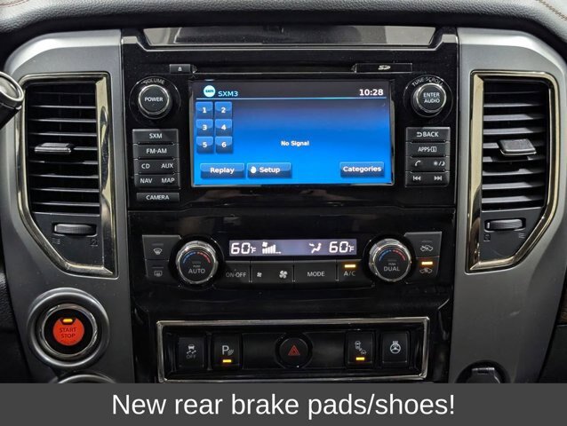 Used 2018 Nissan Titan Platinum Reserve w/ Platinum Utility Package AWD/4WD image 5