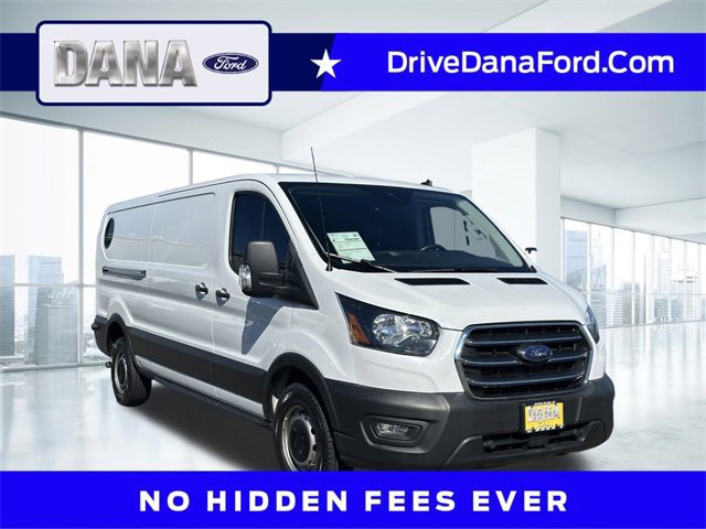 Certified 2020 Ford Transit 250 Low Roof w/ Load Area Protection Package image 7