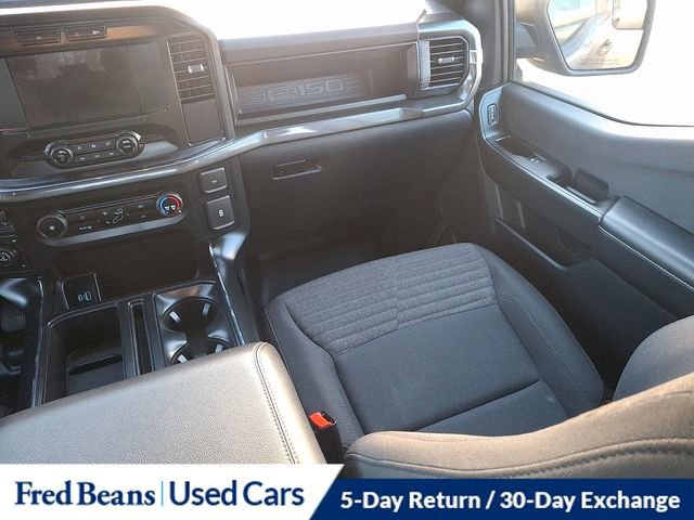 Certified 2023 Ford F150 XL w/ STX Appearance Package image 16