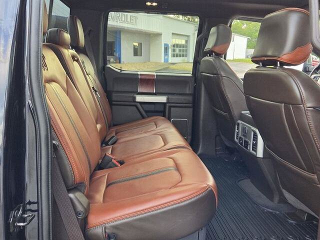 Certified 2022 Ford F350 King Ranch w/ King Ranch Ultimate Package AWD/4WD image 14