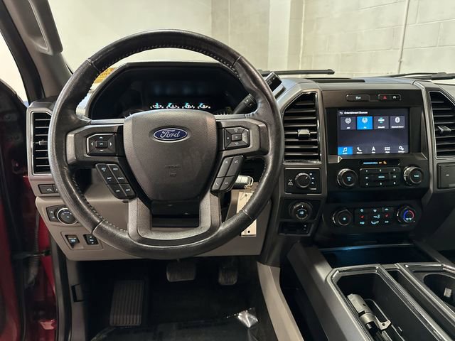 Certified 2019 Ford F150 XLT w/ Equipment Group 302A Luxury image 5