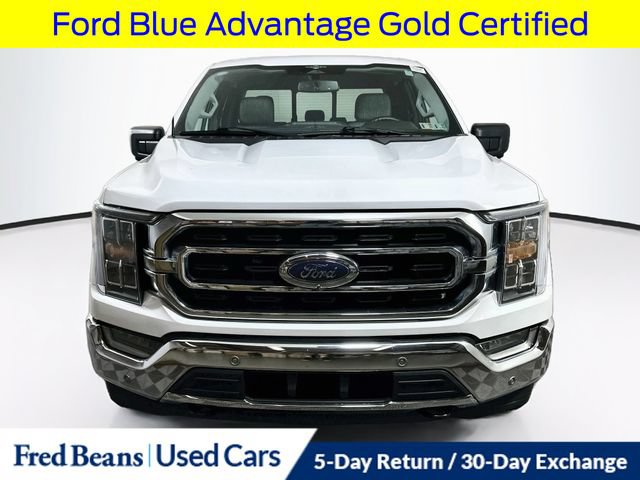 Certified 2023 Ford F150 XLT w/ Equipment Group 302A High AWD/4WD image 2