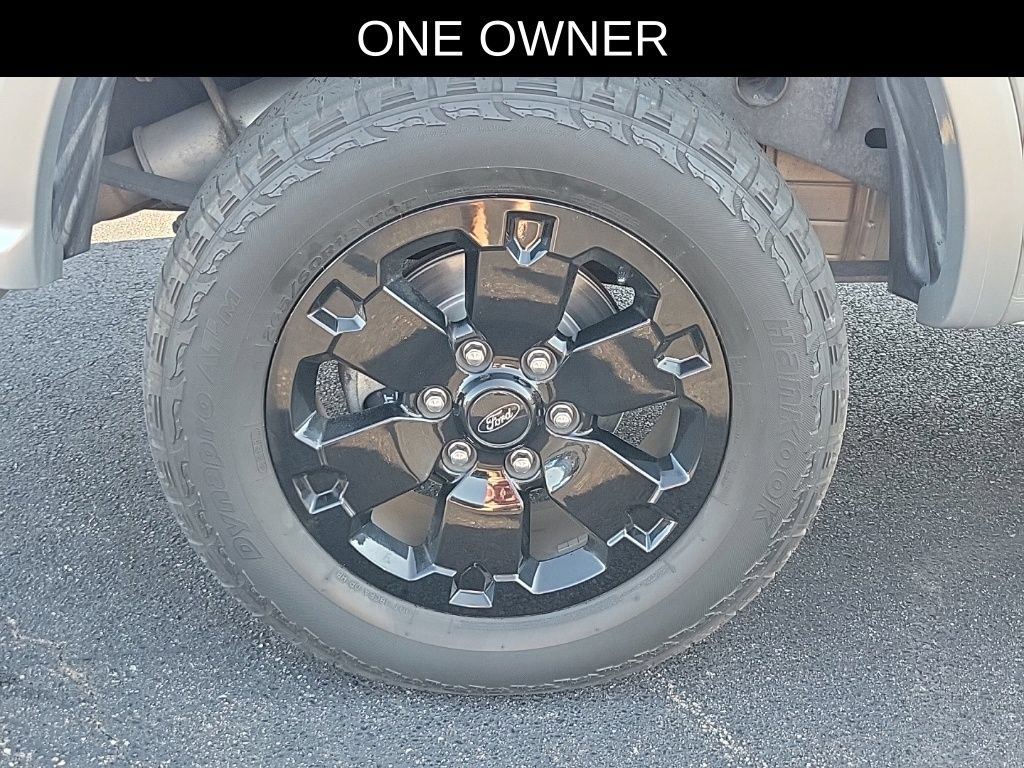Certified 2019 Ford Ranger XLT w/ Black Appearance Package AWD/4WD image 5