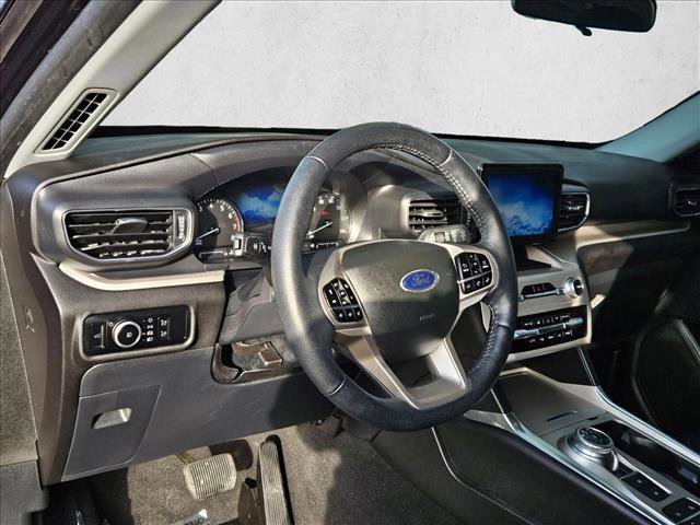 Certified 2023 Ford Explorer XLT w/ Equipment Group 202A image 8