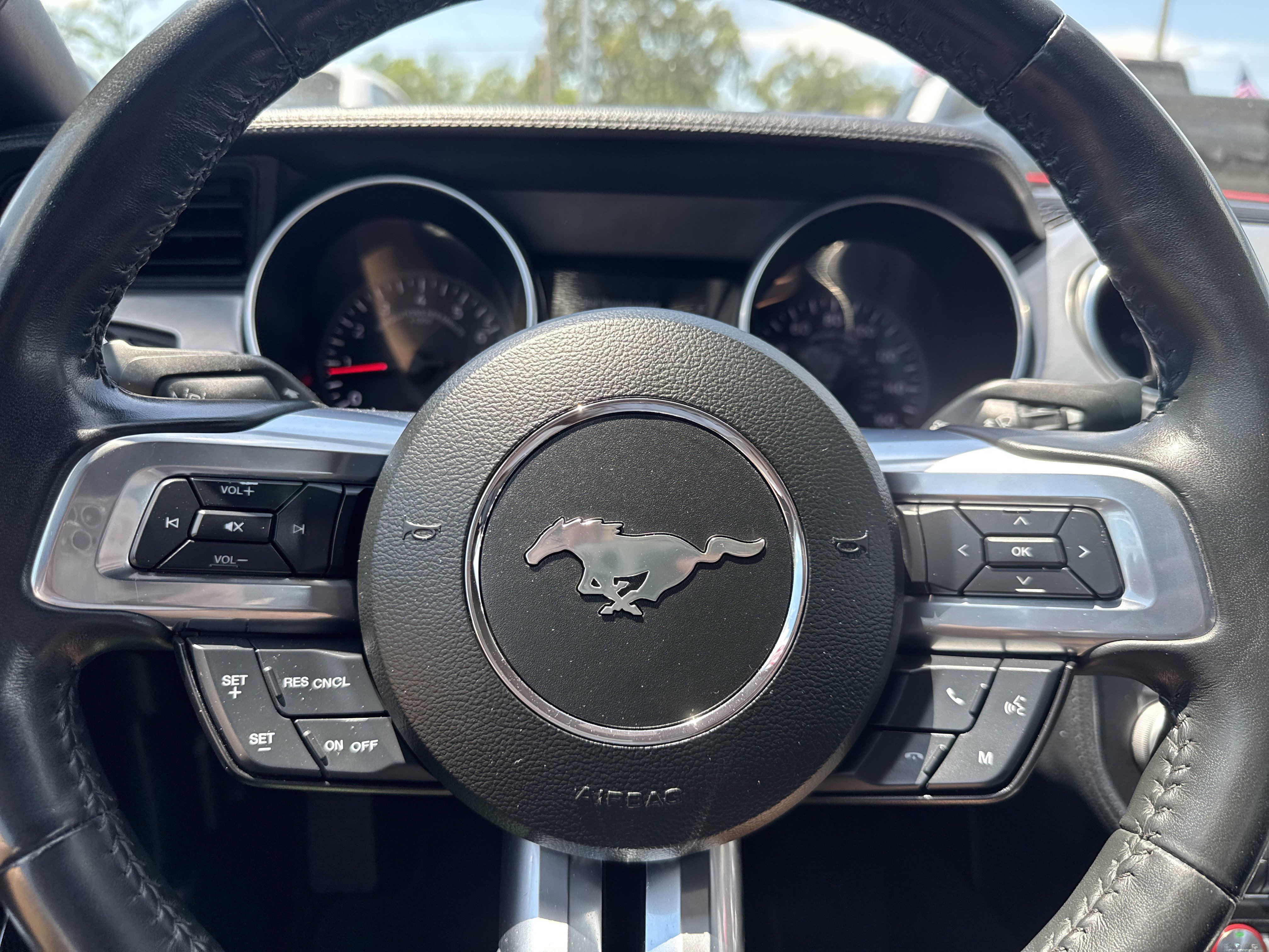 Certified 2023 Ford Mustang Premium RWD image 15