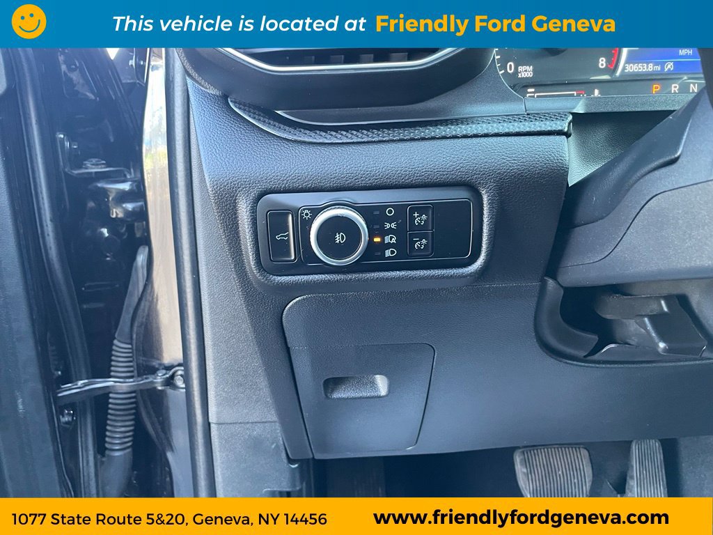 Certified 2024 Ford Explorer ST-Line w/ Class IV Trailer Tow Package AWD/4WD image 14