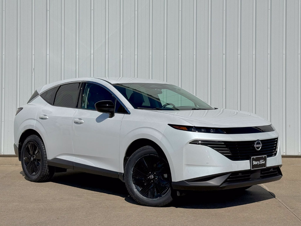 Used 2025 Nissan Murano SV AWD/4WD image 8