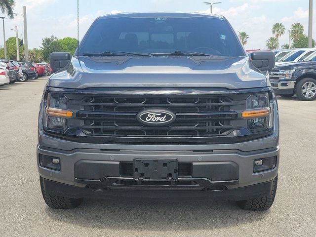 Certified 2024 Ford F150 XLT w/ Equipment Group 302A MID image 6