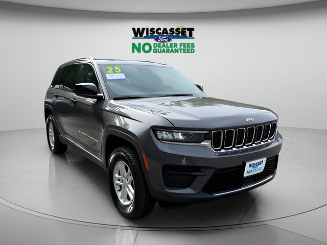 Used 2025 Jeep Grand Cherokee Laredo w/ Luxury Tech Group I