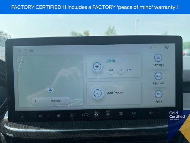 Certified 2023 Ford Escape ST-Line Elite w/ Premium Technology Package AWD/4WD image 33