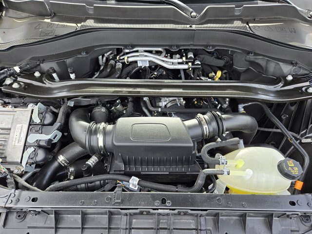 Certified 2025 Ford Explorer ST AWD/4WD image 27