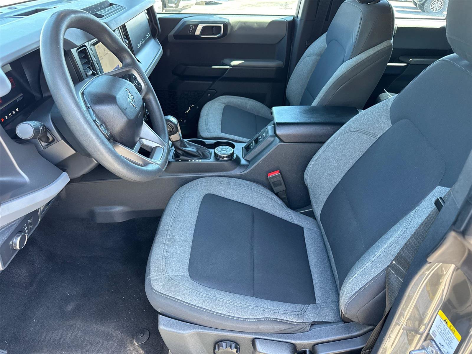 Certified 2022 Ford Bronco 4-Door w/ Sasquatch Package AWD/4WD image 26