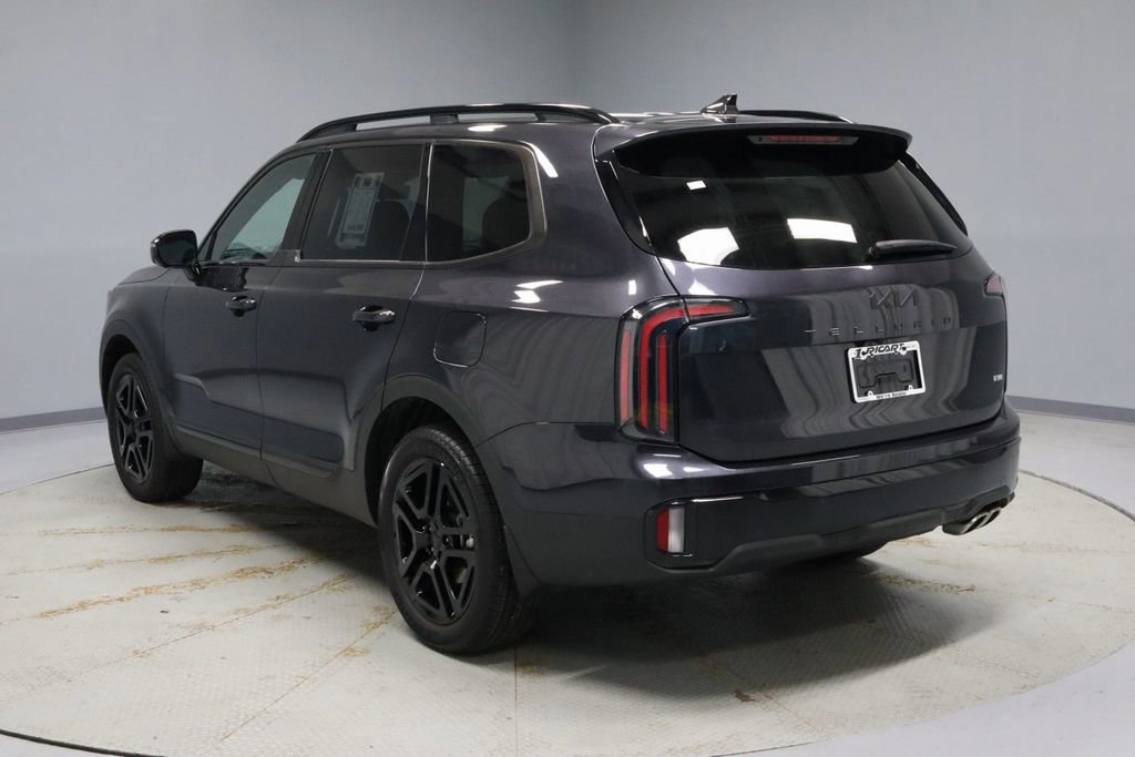 Used 2025 Kia Telluride SX Prestige X-Line image 3