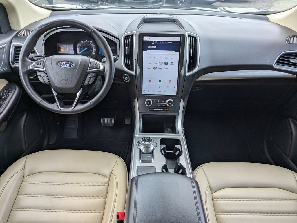 Certified 2024 Ford Edge SEL w/ Convenience Package AWD/4WD image 17