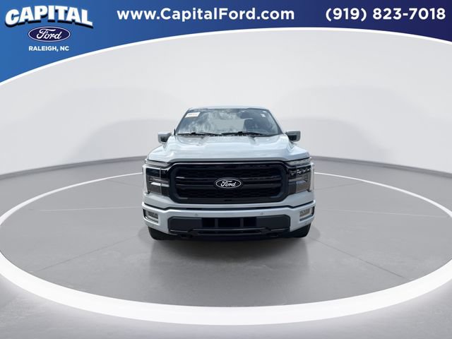 Certified 2024 Ford F150 Lariat w/ Equipment Group 502A High AWD/4WD image 3
