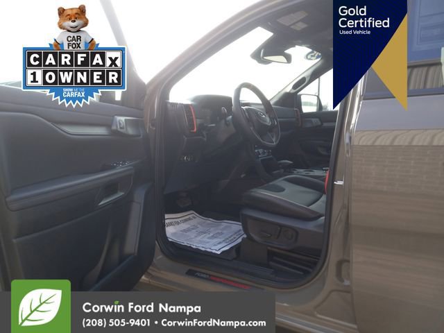 Certified 2025 Ford Ranger Raptor image 11