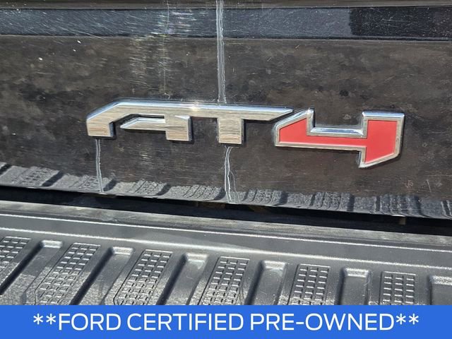 Used 2023 GMC Sierra 1500 AT4 image 10