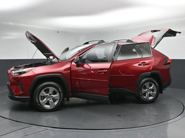 Used 2023 Toyota RAV4 XLE w/ Convenience Package AWD/4WD image 56