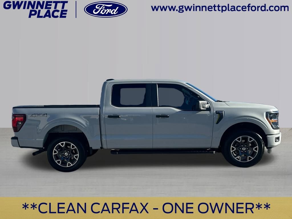 Certified 2024 Ford F150 STX image 4