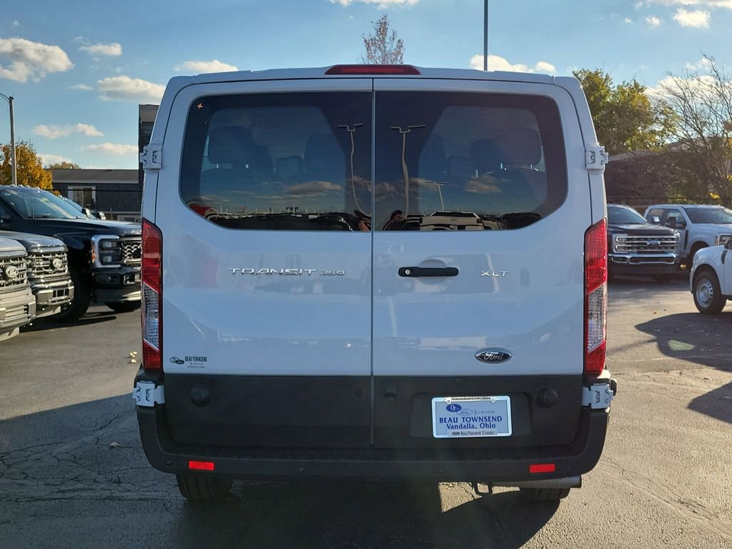 Certified 2024 Ford Transit 350 XLT image 4