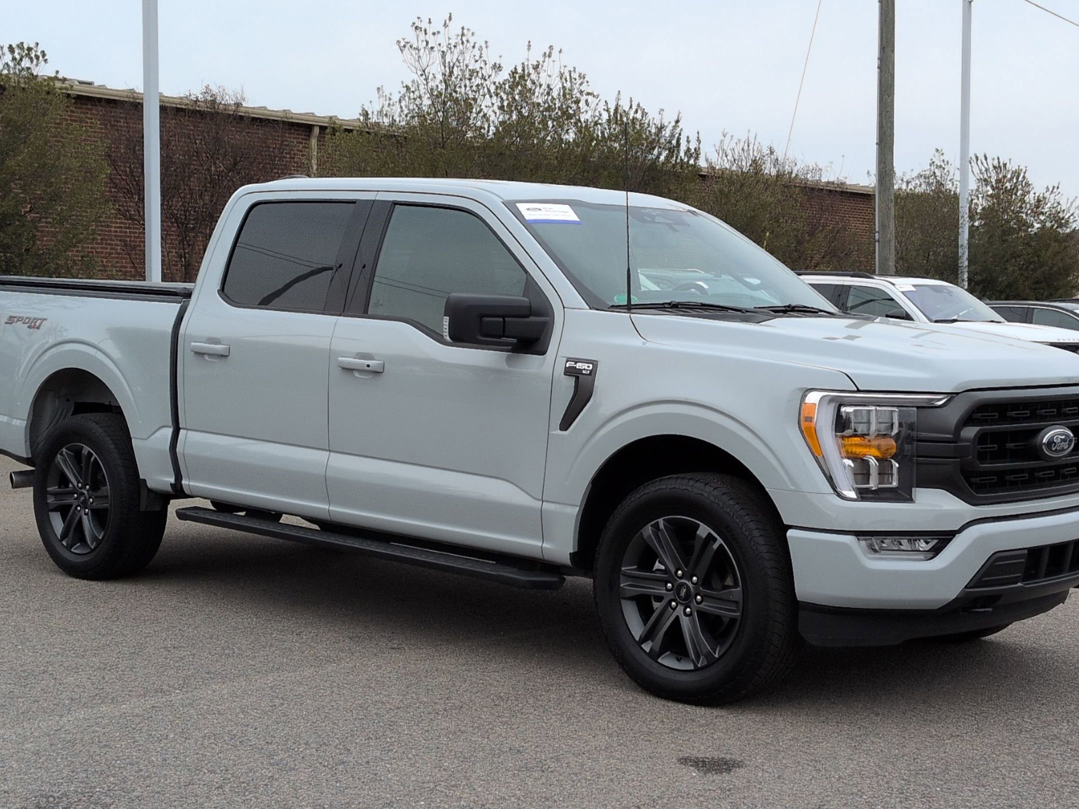 Certified 2023 Ford F150 XLT w/ Equipment Group 302A High image 7