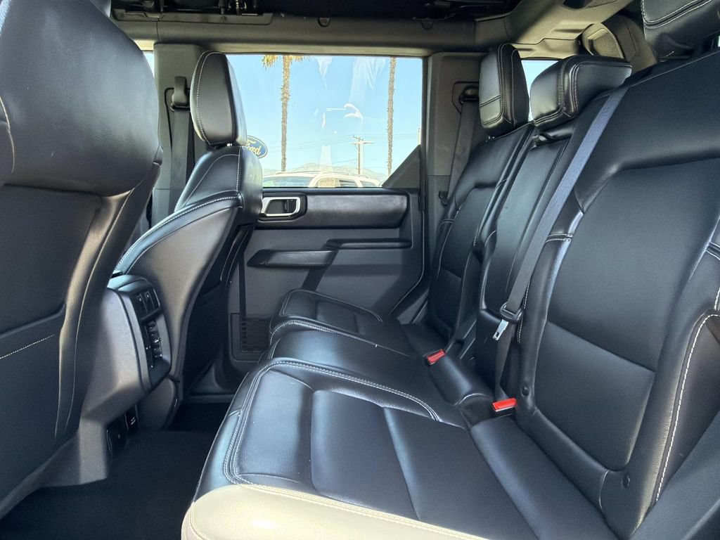 Certified 2025 Ford Bronco Outer Banks AWD/4WD image 18