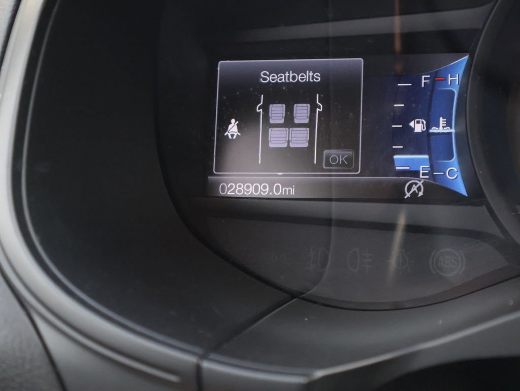 Certified 2022 Ford Edge SE AWD/4WD image 29