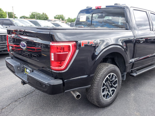 Certified 2022 Ford F150 XLT w/ Equipment Group 302A High AWD/4WD image 7