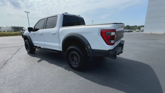 Certified 2023 Ford F150 Raptor w/ Raptor Carbon Fiber Package AWD/4WD image 6