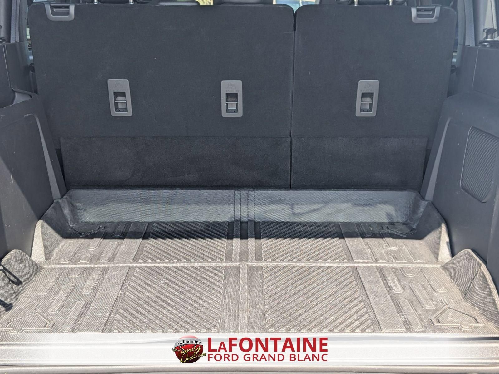 Certified 2024 Ford Bronco Wildtrak AWD/4WD image 28