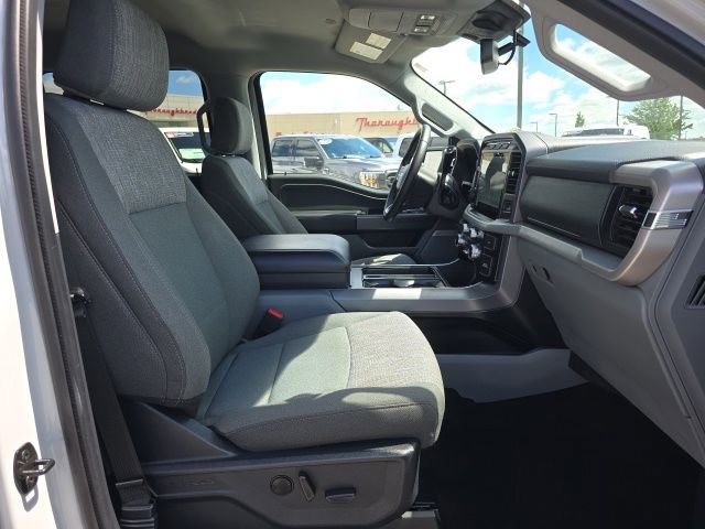 Certified 2023 Ford F150 XLT w/ Equipment Group 302A High AWD/4WD image 18
