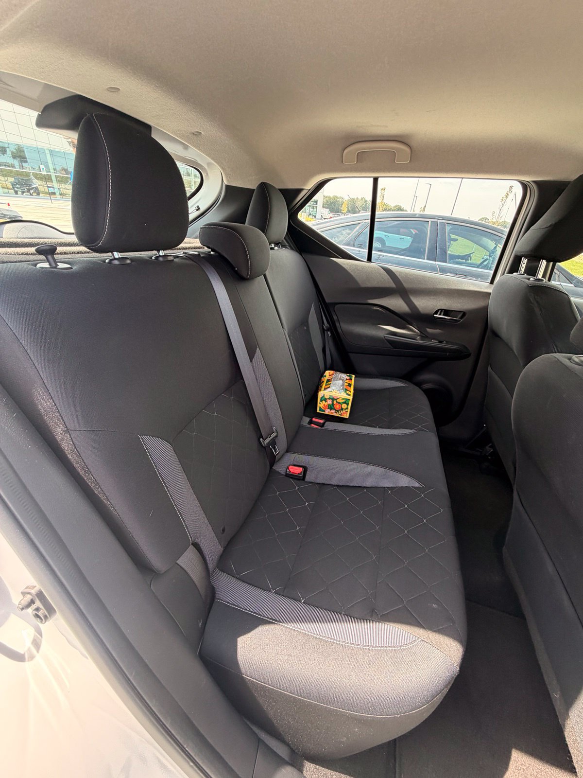 Used 2018 Nissan Kicks SV w/ Exterior Electronics Package FWD image 8