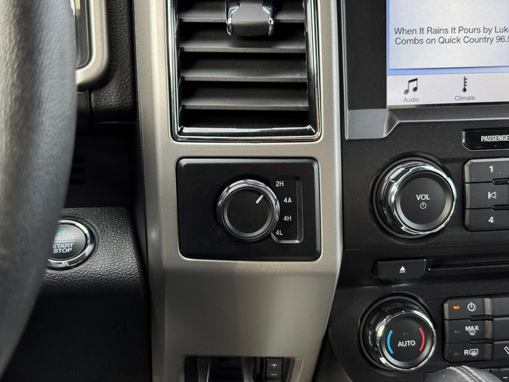 Certified 2018 Ford F150 Lariat AWD/4WD image 16
