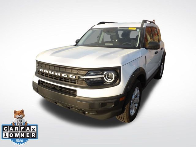 Certified 2021 Ford Bronco Sport image 2