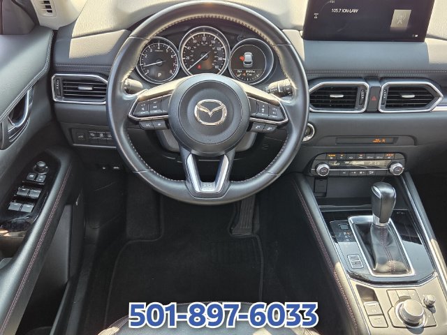 Used 2025 MAZDA CX-5 Carbon Edition AWD/4WD image 11