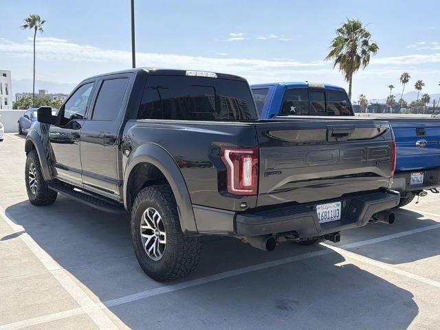 Certified 2018 Ford F150 Raptor w/ Equipment Group 801A Mid AWD/4WD image 9