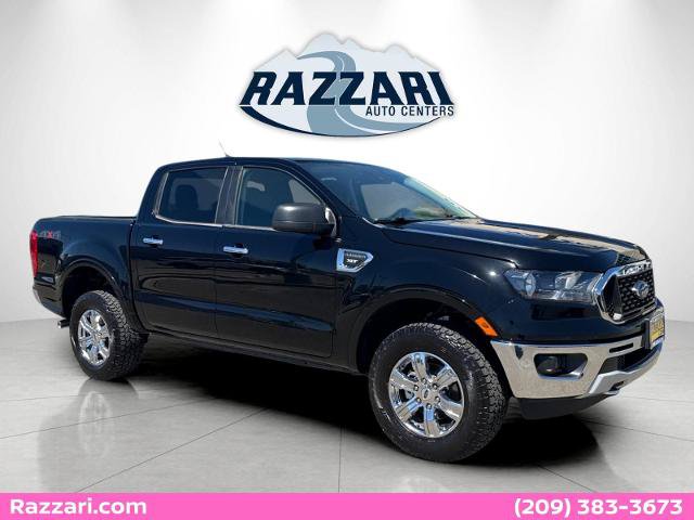Certified 2020 Ford Ranger XLT w/ Equipment Group 301A Mid